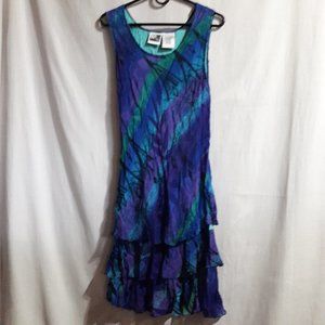 Phool Dresses Size:XL